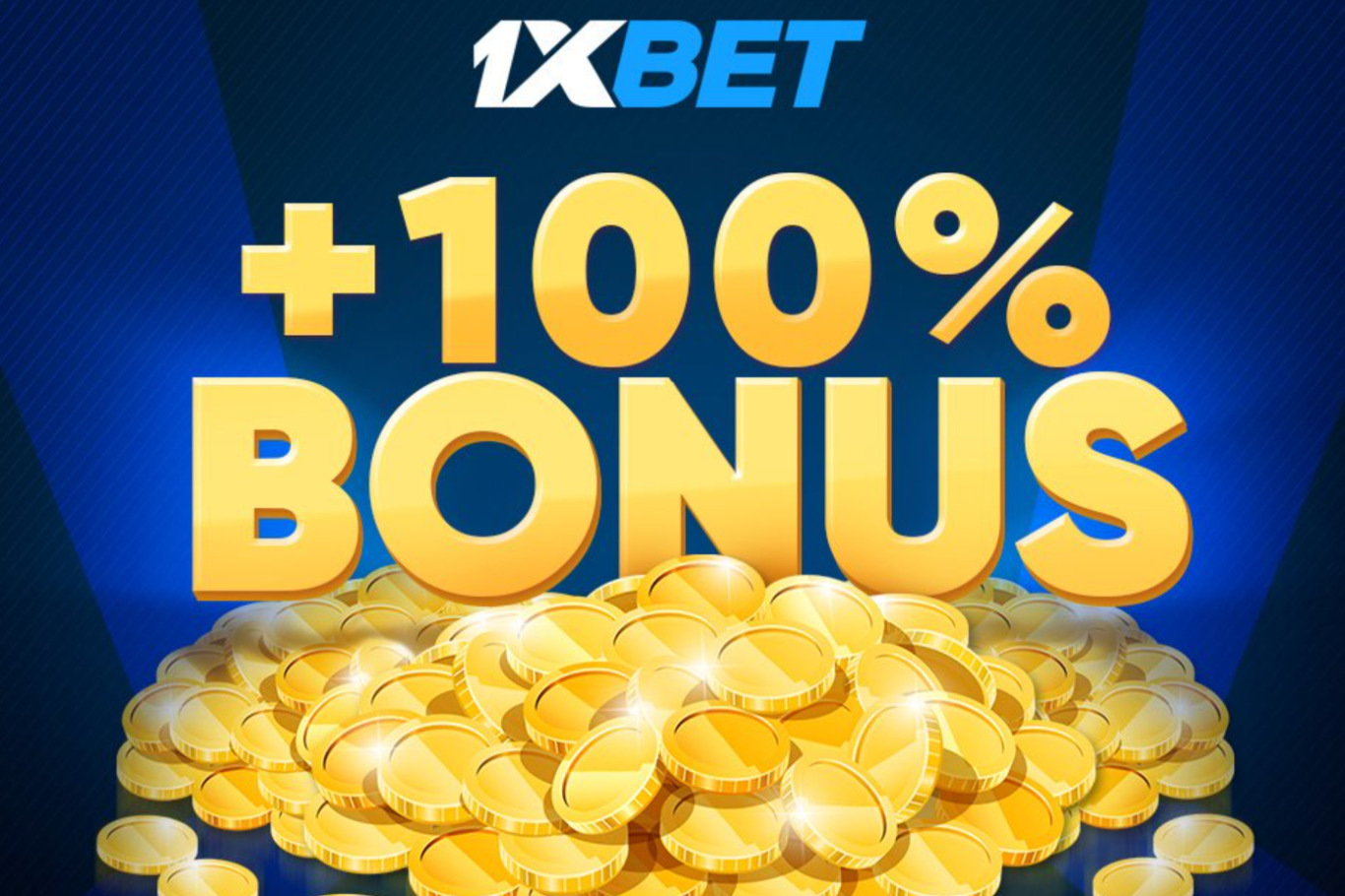 1xbet Ghana bonuses App